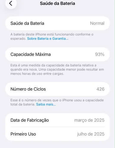 iPhone 16 pro Max 256GB