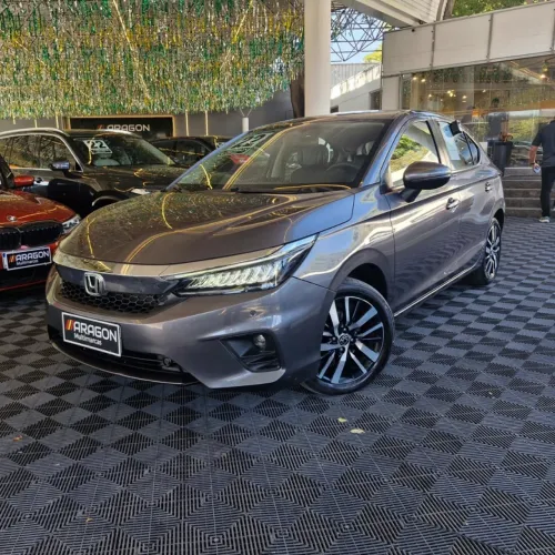 Honda City Hatchback Touring 1.5 Flex 16V Aut. 2022