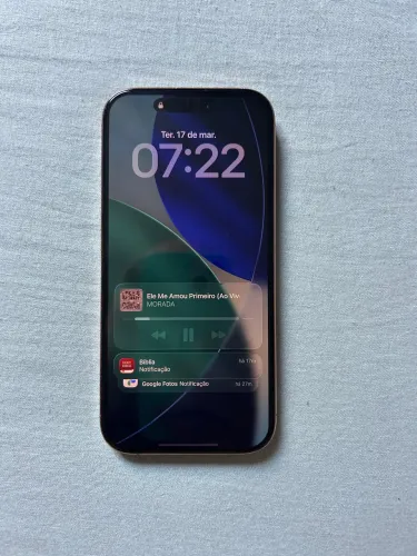 IPHONE 16 PRO 128gb - PERFEITO ESTADO