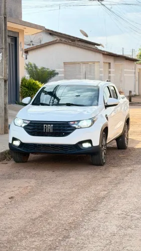 Fiat Strada Freedom 1.3 Flex 8V CD 2022