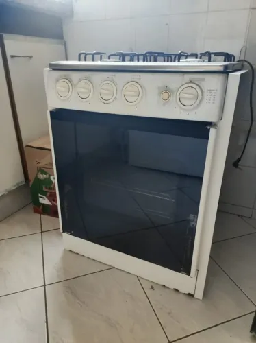 Fogão Brastemp