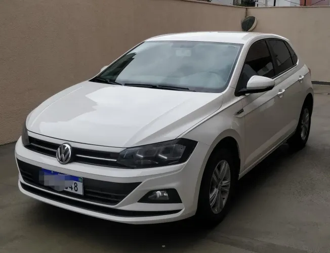 Volkswagen Polo Comfort. 200 TSI 1.0 Flex 12V Aut. 2018