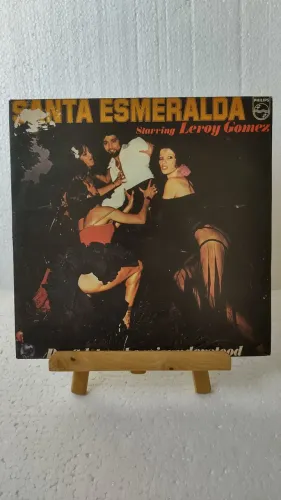 LP Santa Esmeralda don't let me be misunderstood