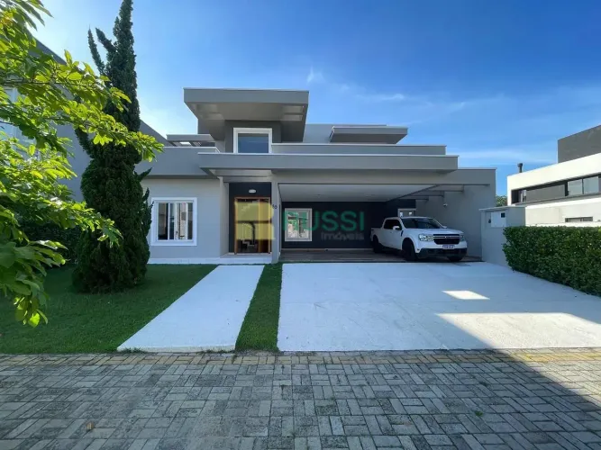 Casa com 4 dormitórios à venda, 350 m² - Jardim do Golfe III - São José dos Campos/SP