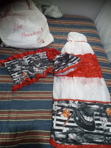 Roupas de umbanda