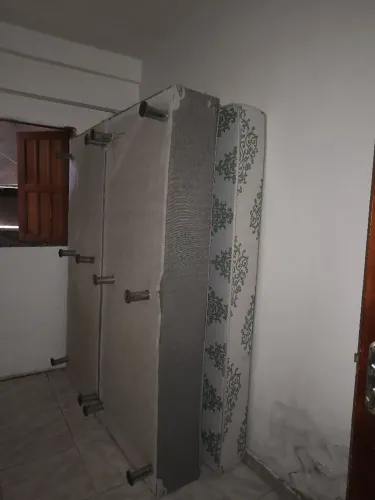 Cama box