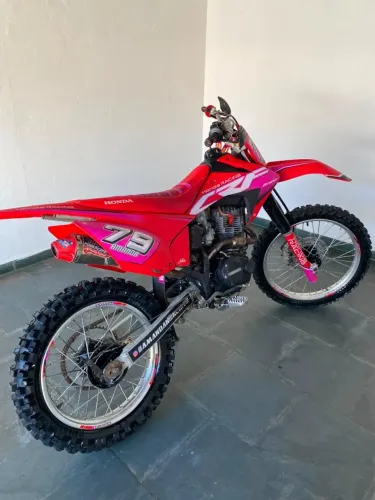 CRF 230 ANO 2018 - MOTO MUITO NOVA