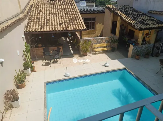 Belíssima casa + charmoso Loft na Ilha do Governador