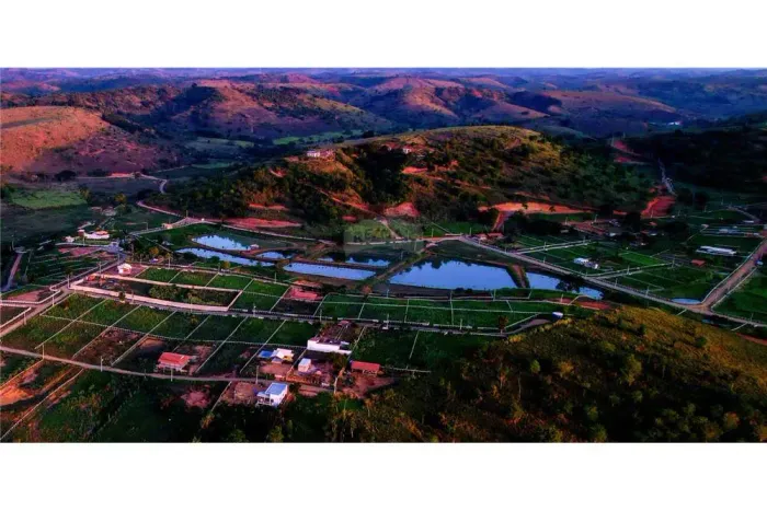 Chacreamento Jerusalem: Sua Oportunidade de Viver em Harmonia com a Natureza!