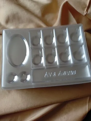 Paleta de sombras para maquiagem 