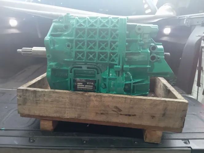 Câmbio 4405 Cargo 814 815 Volks 8-100 8-120 8-150 Pronto para ser aplicado 