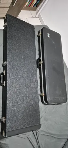 Cases Baixo e Guitarra 