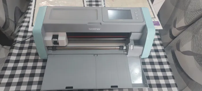 Plotter de Recorte Brother ScanNCut SDX125 (Excelente Estado)