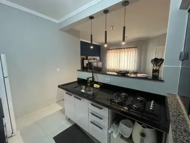 Casa de Condomínio em Horto Florestal - Sorocaba