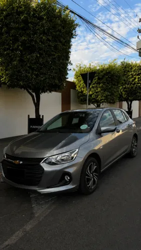 Chevrolet Onix Hatch LT 1.0 12V Flex Mec. 4P 2025