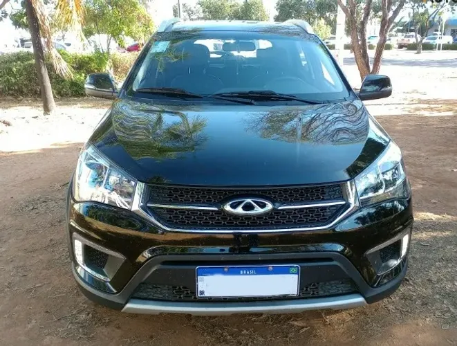 Chery Tiggo 2 Look 1.5 16V Flex Mec. 5P 2021