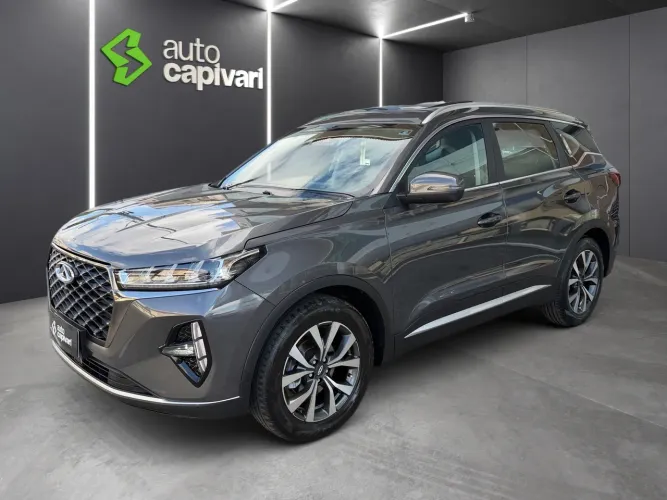 Chery Tiggo 7 Pro MAX Drive 1.6 Turbo 16V Aut. 2023