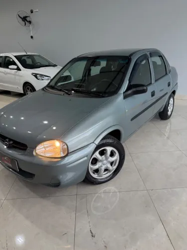 Chevrolet Corsa Sedan Super/ Classic 1.6 MPFI 8V 4 2003