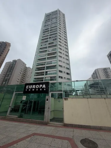EUROPA TOWER ANDAR ALTO (TORRE ROMA) - SOL DA MANHÃ