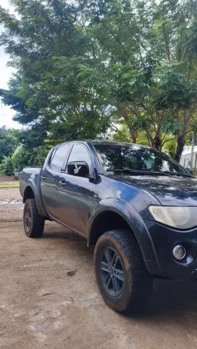 Mitsubishi L200 Triton HPE 3.2 CD TB Int.diesel AUT 2010