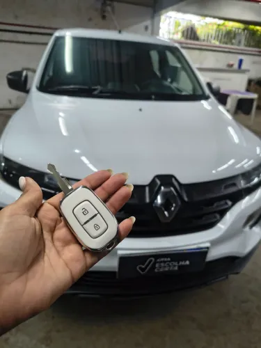 Renault Kwid Zen 1.0 Flex 12V 5P Mec. 2024