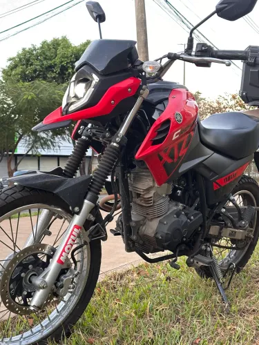 Yamaha Crosser 150 2024 11mil km