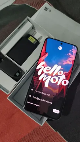 Motorola Edge 70 fusion