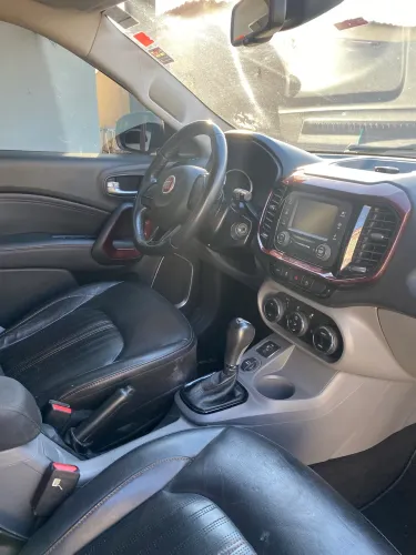 Fiat Toro Freedom 2.4 16V Flex Aut. 2018