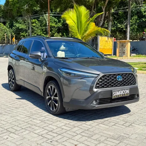 Toyota Corolla Cross XRX 1.8 16V Aut.(híbrido) 2024