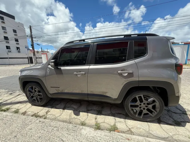 Jeep Renegade Limited 1.8 4X2 Flex 16V Aut. 2020