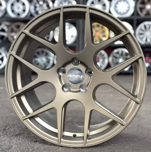 Rodas aro 17 SP1 Furação 5x100 tAla 8