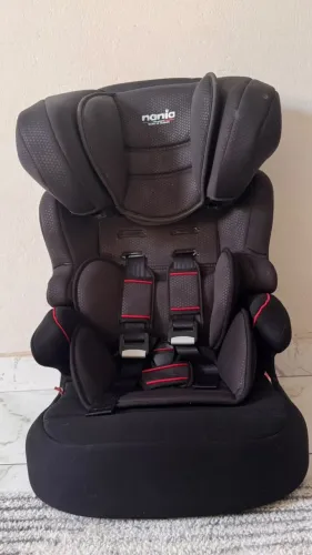 Cadeirinha Nania de 9 a 36 kgs 