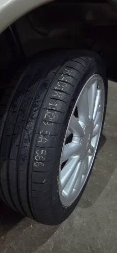 Rodas 17 Ômega PowerTech