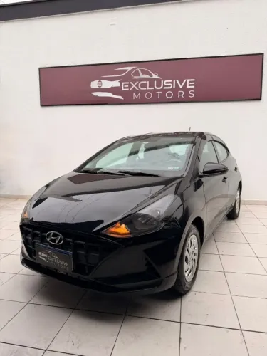 Hyundai HB20 Vision 1.0 Flex 12V MEC 2022