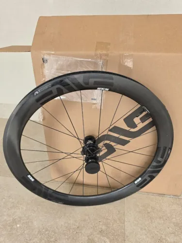 Roda Speed Enve Traseira SIS 3.5 CARBON ORIGINAL - LEIA