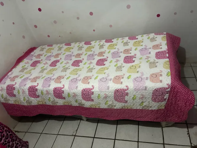 Cama box