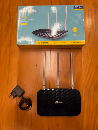 Roteador tp-link archer c20