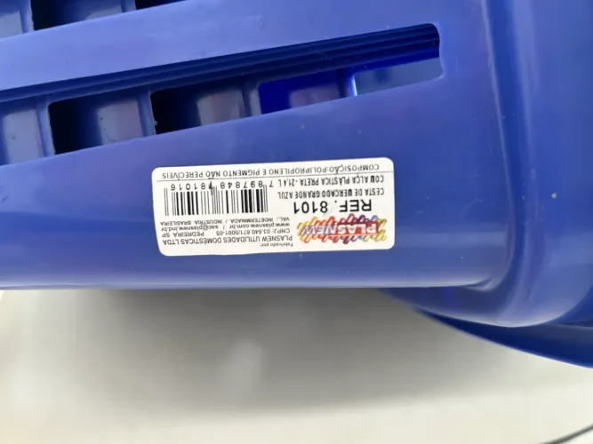 Cestas de supermercado de qualidade