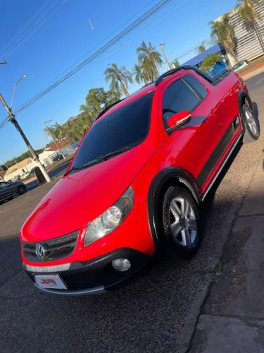 Volkswagen Saveiro Cross 1.6 MI Total Flex 8V CE 2011