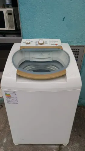 Vendo máquina de lavar 11 kilos brastremp