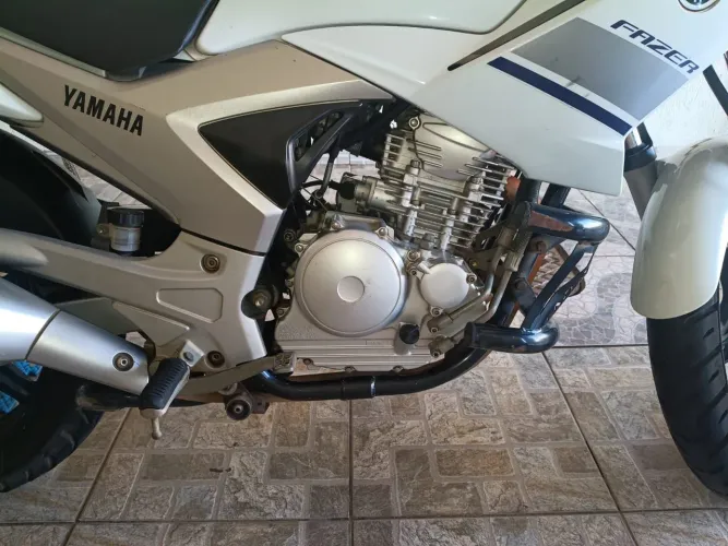 Fazer 250cc