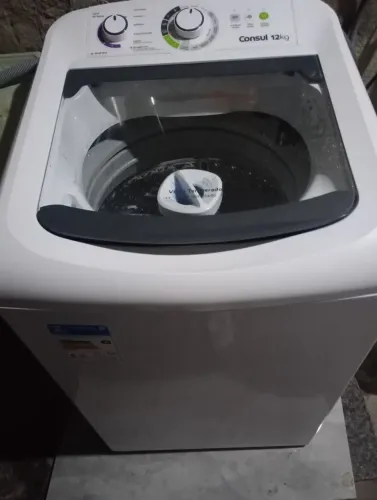 Máquina de lavar