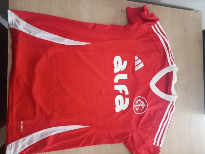 Camisa inter alfa