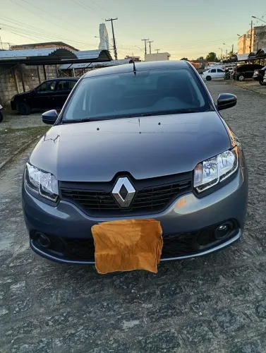 Renault Sandero Expression Hi-power 1.0 16V 5P 2015