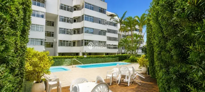 Imóvel para venda com 76 metros quadrados com 2 quartos em Itacorubi - Florianópolis - SC