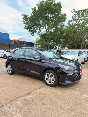 Hyundai HB20 Comfort Plus 1.0 Flex 12V Mec. 2025