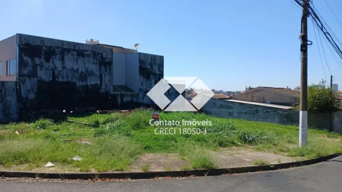 Terreno à venda, 357 m² por R$ 499.000,00 - Morada do Sol - Americana/SP
