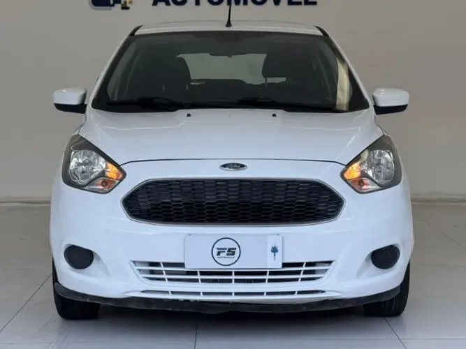 Ford KA 1.0 Se/se Plus Tivct Flex 5P 2018