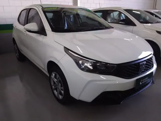 Fiat Argo Drive 1.0 6V Flex 2025