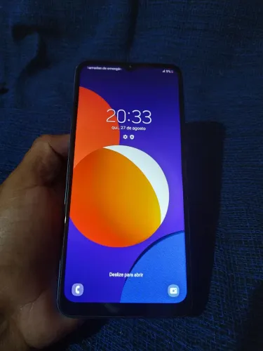 Celular Samsung M12